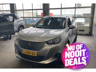 Peugeot 2008 EV Allure Pack 50 kWh | VAN 1e EIGENAAR |