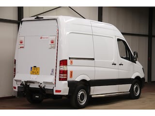 Mercedes-Benz Sprinter DHOLLANDIA LAADKLEP POSTNL AUTOMAAT EURO 6