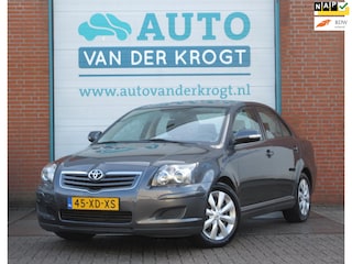 Toyota Avensis 1.8 VVTi Terra, 1e Eig, NL auto, Airco, APK 2-27