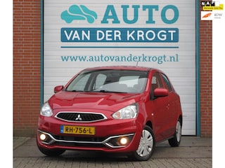 Mitsubishi Space Star 1.0 Cool+, 1e Eig, Airco, Spoiler, Comf. pakket, APK 12-26