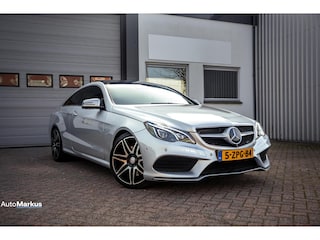 Mercedes-Benz E-klasse Coupé 400 AMG plus|Pano|ACC|Memory|Nappa|LED|360 Camera|Harman\Kardon