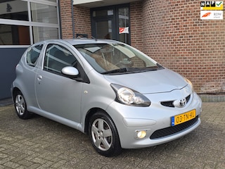 Toyota Aygo 1.0-12V Sport Automaat |Nap |Airco |Apk 03-2027