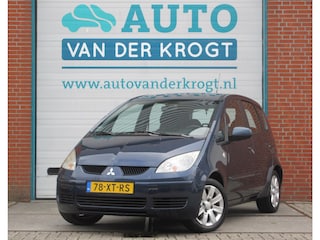 Mitsubishi Colt 1.3 Invite, 5 Drs, Lage km, APK 10-26