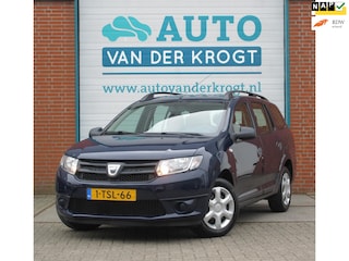 Dacia Logan 0.9 TCe Ambiance, Airco, NL auto, APK 1-27