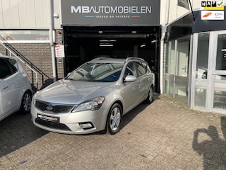 Kia Ceed Cee'd Sporty Wagon 1.4 CVVT X-ecutive/Climate/Control/Apk/Trekhaak/Nap/182DKM!