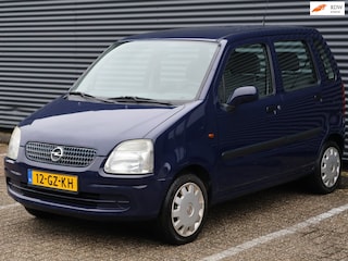 Opel Agila 1.0-12V Comfort|Nieuwe APK|2e Eigenaar|NAP