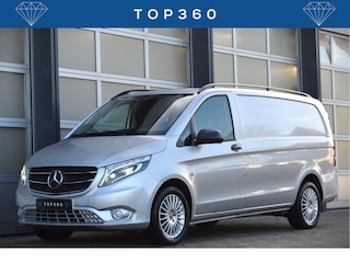 Mercedes-Benz Vito 119 CDI Lang 190PK Leer | Camera | 2500kg trekgewicht! | Deuren
