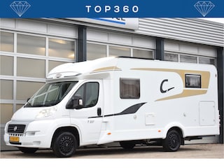 Fiat Ducato Capron T337 Lengtebedden | Camper Fiat Ducato