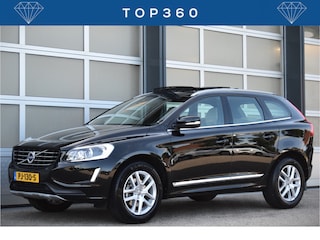 Volvo XC60 2.0 T5 FWD Polar+ OrigNL | Panoramadak | Trehaak | Leer | Nieuwstaat!
