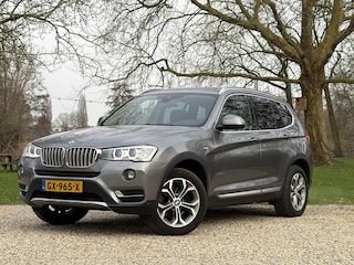 BMW X3 xDrive28i Executive