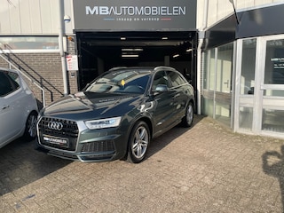 Audi Q3 2.0 TDI Sport S Line Edition/Clima/APK/Vol Opties/Mooie Auto/Export!