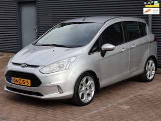 Ford B-MAX 1.6 TI-VCT Titanium|Camera|Automaat|Cruise|Climate|Dealer Ond.|2e Eig.