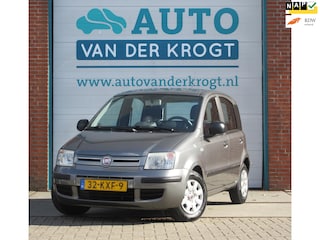 Fiat Panda 1.2 Active, Stuurbekr, Elek. ramen, Metallic, APK 9-26