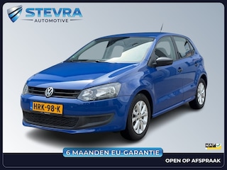 Volkswagen Polo 1.2 BM TRENDLINE / AIRCO SPORTVELGEN COMFORT-PAKKET