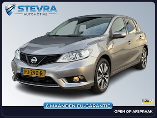 Nissan Pulsar 1.2 DIG-T N-VISION / AIRCO NAVIGATIE BT CRUISE LED TREKHAAK AUX