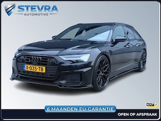 Audi A6 50 TDI Quattro Sport Pro Line S RS6-design FULL OPTIONS *JAAR GARANTIE*