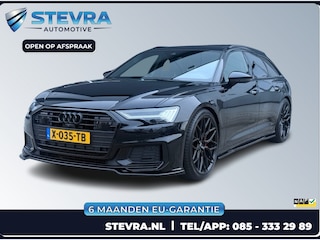 Audi A6 50 TDI Quattro Sport Pro Line S RS6-design FULL OPTIONS *JAAR GARANTIE*