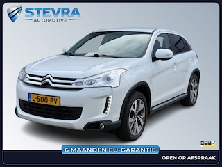 Citroën C4 Aircross HDI 4WD EXCLUSIVE 180PK * AIRCO NAVIGATIE PDC BT XENON 4X4