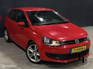 Volkswagen Polo 1.4-16V Highline|Automaat|Cruise|Bluetooth