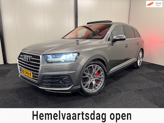 Audi Q7 3.0 TDI quattro S Line 7P 2015 EURO6 FULLOPTION/RIJKLAAR