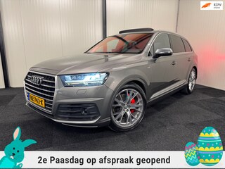 Audi Q7 3.0 TDI quattro S Line 7P 2015 EURO6 FULLOPTION/RIJKLAAR