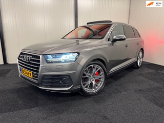Audi Q7 3.0 TDI quattro S Line 7P 2015 EURO6 FULLOPTION/RIJKLAAR