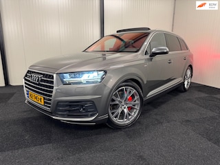 Audi Q7 3.0 TDI quattro S Line 7P 2015 EURO6 FULLOPTION/RIJKLAAR