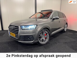 Audi Q7 3.0 TDI quattro S Line 7P 2015 EURO6 FULLOPTION/RIJKLAAR