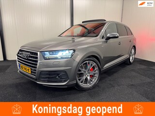 Audi Q7 3.0 TDI quattro S Line 7P 2015 EURO6 FULLOPTION/RIJKLAAR