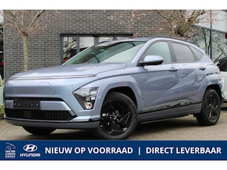 Hyundai Kona LR Pure Ed 64.8 kWh