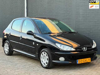 Peugeot 206 1.4 Génération 5deurs AIRCO Nieuw APK