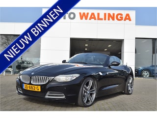 BMW Z4 Roadster sDrive30i Leer | Memory st. | Navigatie | Stoelverw |