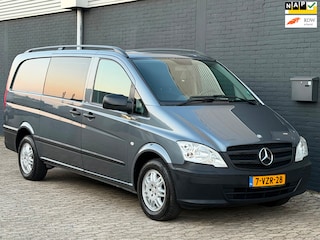 Mercedes-Benz Vito 110 CDI 320 Lang DC Luxe LEER AIRCO TREKHAAK