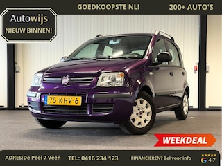 Fiat Panda 1.2 Edizione Cool|NL AUTO|78DKM|APK 2027|D-RIEM VV