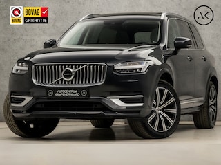Volvo XC90 2.0 T8 Twin Engine AWD Inscription 7 Persoons 408Pk Automaat (PANORAMADAK, LUCHTVERING, BOWERS&WILKINS, STOELVENTILATIE, MEMORY SEATS, CAMERA, GETINT GLAS, ADAPTIVE CRUISE, NIEUWSTAAT)