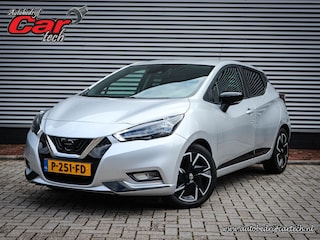 Nissan Micra 1.0 IG-T N-Design Airco | Navi | Cruise | Pdc | Led |