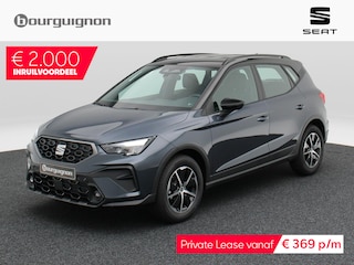 Seat Arona Style 1.0 TSI 95 PK | Trekhaak | Parkeersensoren | Cruise control | Carplay