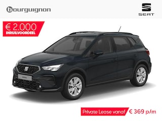 Seat Arona Reference 1.0 TSI 95 PK | Parkeersensoren | Cruise control | Airco | Apple carplay / Android auto