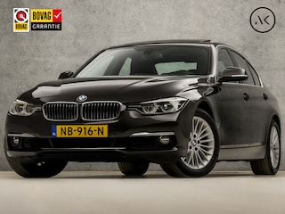 BMW 330e High Executive 252Pk Automaat (SCHUIFDAK, GROOT NAVI, ZWART HEMEL, LEDER, STOELVERWARMING, SPORTSTOELEN, PARKEERSENSOREN, XENON, CRUISE, NIEUWE APK, NIEUWSTAAT)