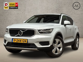 Volvo XC40 1.5 T2 Momentum Sport Automaat (APPLE CARPLAY, GROOT NAVI, STUUR/STOELVERWARMING, CAMERA, SPORTSTOELEN, KEYLESS, ELEK ACHTERKLEP, NIEUWSTAAT)
