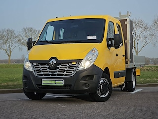 Renault Master 2.3 DCI 145 DC DL KRAAN