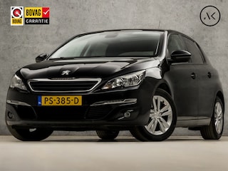 Peugeot 308 1.2 PureTech Sport (PANORAMADAK, GROOT NAVI, GETINT GLAS, PARKEERSENSOREN, SPORTSTOELEN, LM VELGEN, CRUISE, NIEUWSTAAT)