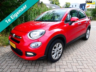 Fiat 500X 1.4 Turbo MultiAir 140pk 1e eig. Clima Cruise PDC Historie