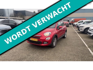 Fiat 500X 1.4 Turbo MultiAir 140pk 1e eig. Clima Cruise PDC Historie