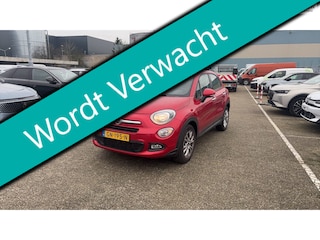 Fiat 500X 1.4 Turbo MultiAir 140pk 1e eig. Clima Cruise PDC Historie