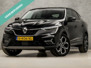 Renault Arkana 1.6 E-Tech Hybrid 145 Intens 143Pk Automaat (APPLE CARPLAY, GROOT NAVI, CAMERA, GETINT GLAS, SPORTSTOELEN, ADAPTIVE CRUISE, KEYLESS, NIEUWSTAAT)