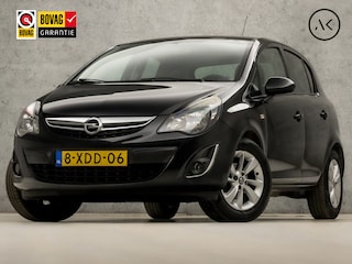 Opel Corsa 1.4-16V Sport (5 DEURS, CLIMATE, LM VELGEN, GETINT GLAS, SPORTSTOELEN, CRUISE, NIEUWE APK, NIEUWSTAAT)