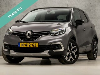 Renault Captur 1.3 TCe Dynamic Intense Sport 150Pk Automaat (NAVIGATIE, CLIMATE, CAMERA, GETINT GLAS, SPORTSTOELEN, PARKEERSENSOREN, CRUISE, NIEUWE APK, NIEUWSTAAT)