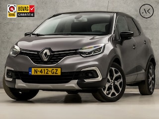 Renault Captur 1.3 TCe Dynamic Intense Sport 150Pk Automaat (NAVIGATIE, CLIMATE, CAMERA, GETINT GLAS, SPORTSTOELEN, PARKEERSENSOREN, CRUISE, NIEUWE APK, NIEUWSTAAT)