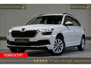 Skoda Kamiq 1.0 TSI Business Edition |Trekhaak|Navi|Camera|PDC|Carplay!